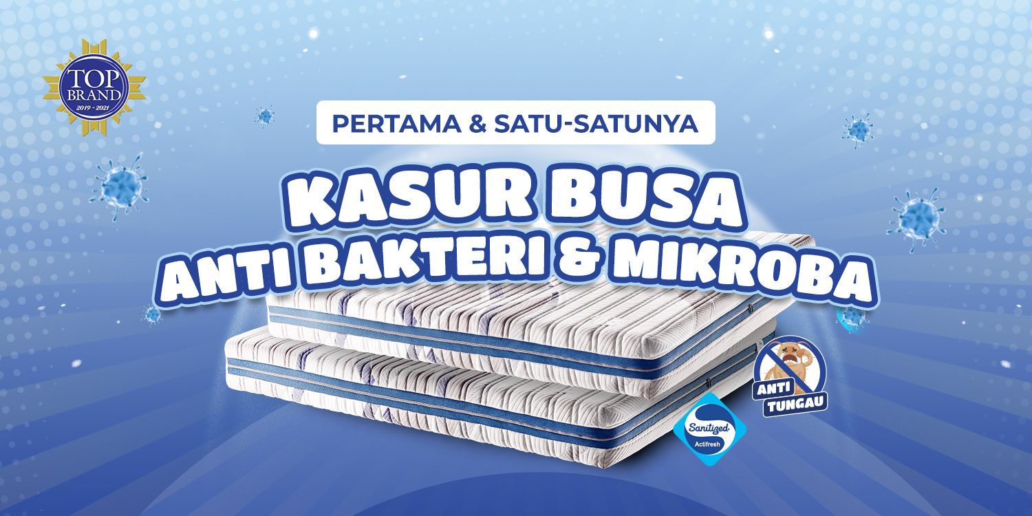 PT. Laju Lancar Anugrah Abadi — Royal Foam reseller Tangerang