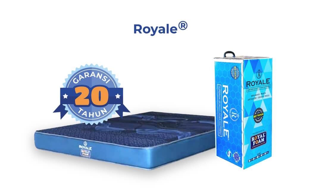 Royal Foam